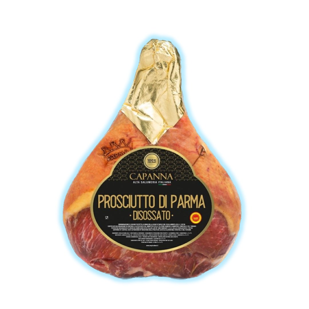 Jambon de Parme 20mois - 9 KG - G-Fresh