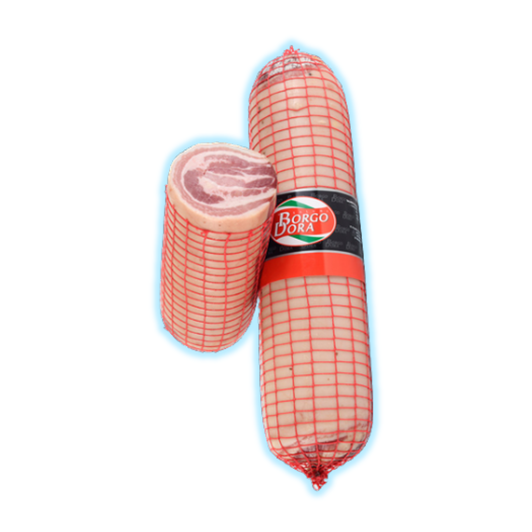 Pancetta Arrotolata - 1.5 KG